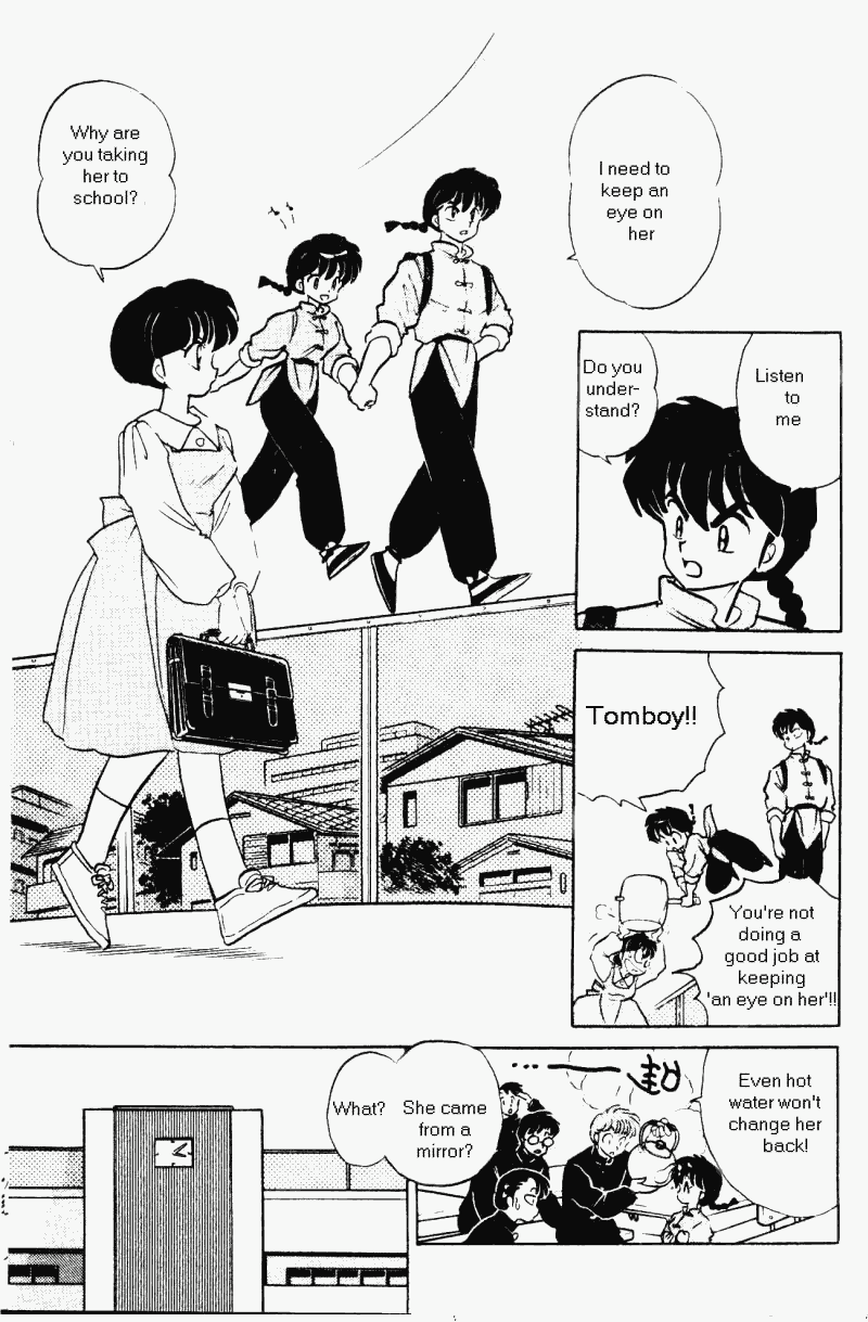 Ranma 1/2 Chapter 368 6